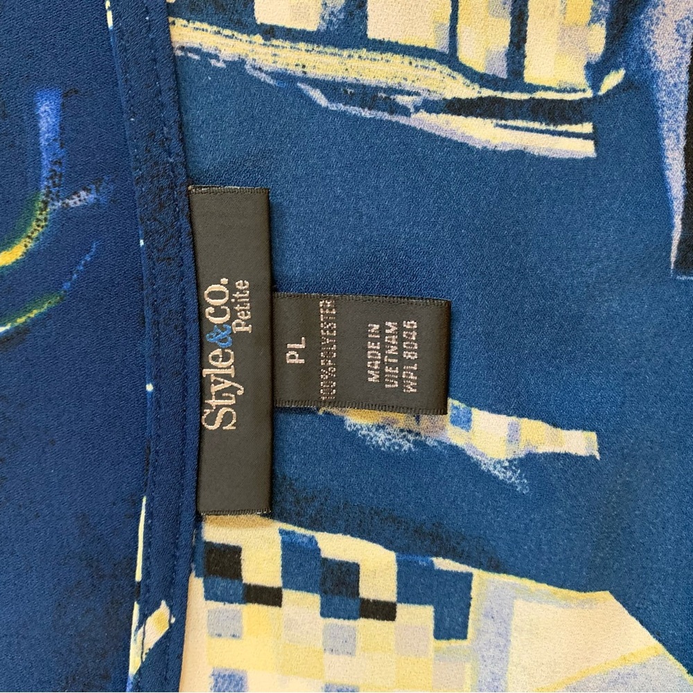 Style & co. Size PL - Picture 9 of 9